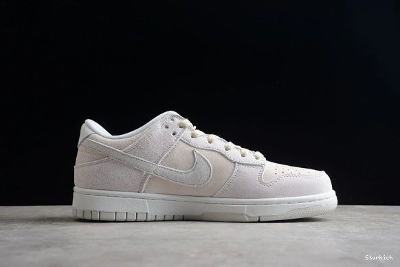 Low Dunk Nike DD8338-001 Grey" PRM "Vast 0812
